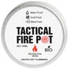 Tactical Foodpack Tactical Fire Pot - Solid Fuel Stoves 2 Tactical Foodpack Tactical Fire Pot - Solid Fuel Stoves -Robens Camp Store tactical foodpack tactical fire pot solid fuel stoves