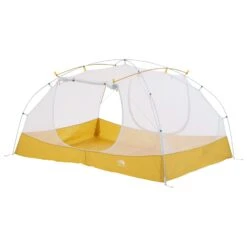 The North Face Evolution 3 - 3-person Tent -Robens Camp Store the north face evolution 3 3 person tent detail 4