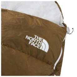 The North Face Gold Kazoo Eco - Down Sleeping Bag -Robens Camp Store the north face gold kazoo eco down sleeping bag detail 3
