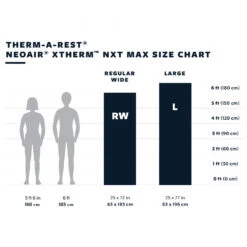 Therm-a-Rest NeoAir XTherm NXT MAX - Sleeping Mat -Robens Camp Store therm a rest neoair xtherm nxt max sleeping mat detail 5