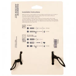 TICKET TO THE MOON Hammock Anchors Pair Of Hangers For Concrete Walls - Hammock Suspension -Robens Camp Store ticket to the moon hammock anchors pair of hangers for concrete walls hammock suspension detail 5