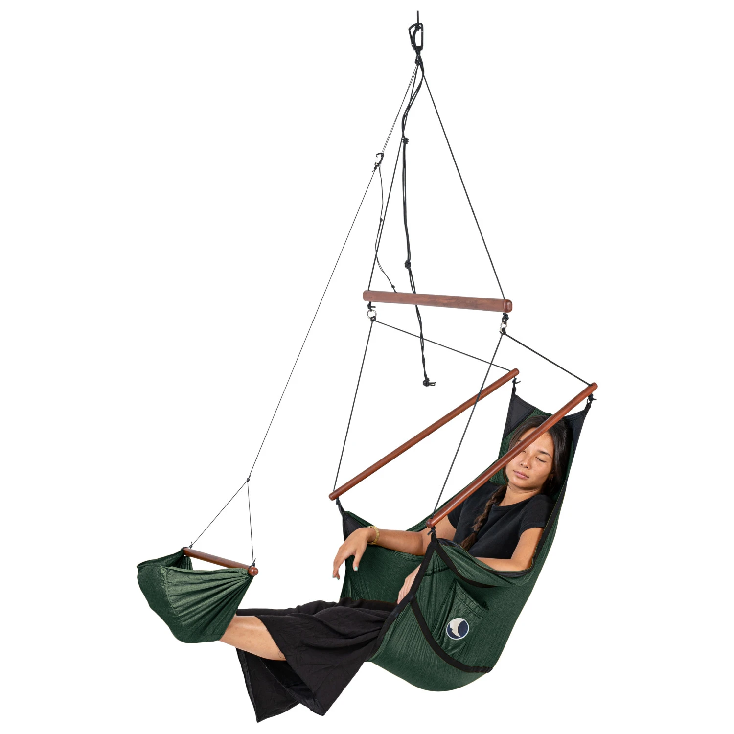 TICKET TO THE MOON Home Hanging Chair 4 TICKET TO THE MOON Home Hanging Chair - Image 2