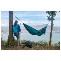 TICKET TO THE MOON King Size Hammock - Hammock -Robens Camp Store ticket to the moon king size hammock hammock detail 3