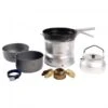 Trangia 25-0 Spiritus Sturmkocher Mit Wasserkocher - Alcohol Stoves -Robens Camp Store trangia 25 0 spiritus sturmkocher mit wasserkocher alcohol stoves