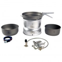 Trangia 25-7 Sturmkocher Mit Primus Gasbrenner - Gas Stove