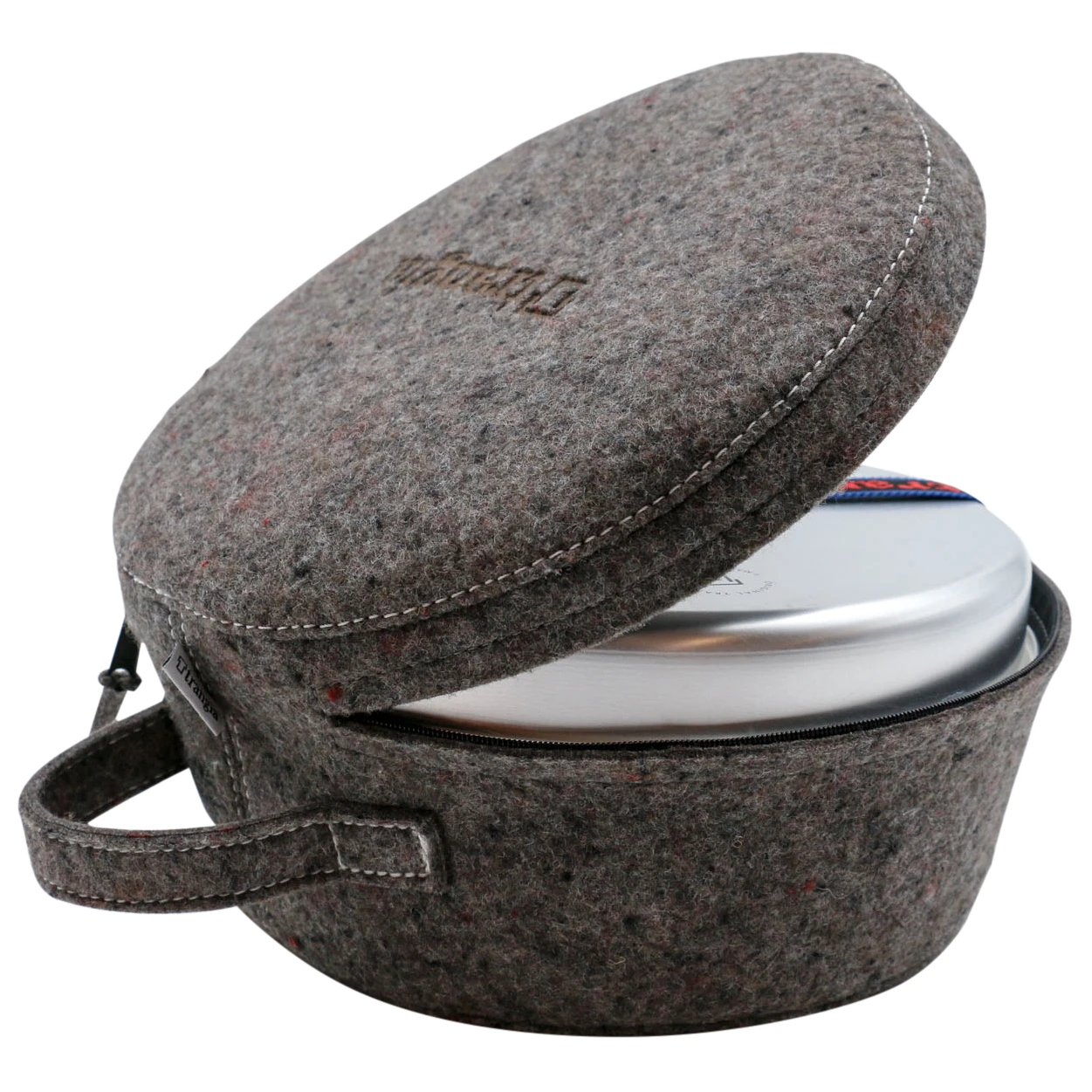 Trangia Wool-Cover Für Sturmkocher - Protective Cover 4 Trangia Wool-Cover Für Sturmkocher - Protective Cover - Image 2