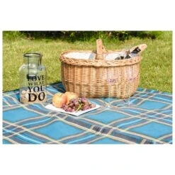 Uquip Scotty - Picnic Blanket -Robens Camp Store uquip scotty picnic blanket detail 3