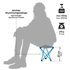 Uquip Trinity M - Camping Chair -Robens Camp Store uquip trinity m camping chair detail 3