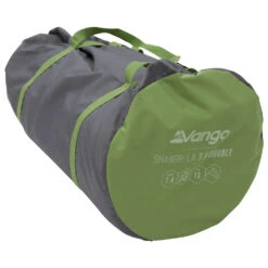 Vango Shangri-La II 7.5 Double - Sleeping Mat -Robens Camp Store vango shangri la ii 75 double sleeping mat detail 6