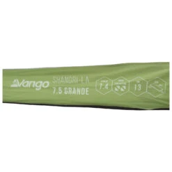 Vango Shangri-La II 7.5 Grande - Sleeping Mat -Robens Camp Store vango shangri la ii 75 grande sleeping mat detail 7