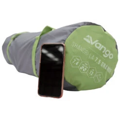 Vango Shangri-La II 7.5 Grande - Sleeping Mat -Robens Camp Store vango shangri la ii 75 grande sleeping mat detail 9