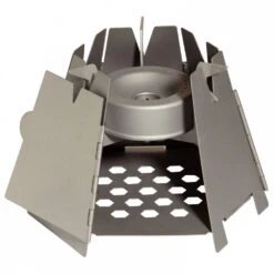 Vargo Converter Stove Zu Hexagon -Robens Camp Store vargo converter stove zu hexagon detail 3