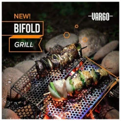 Vargo Klappgrill Biford Grill - Solid Fuel Stoves 11 Vargo Klappgrill Biford Grill - Solid Fuel Stoves -Robens Camp Store vargo klappgrill biford grill solid fuel stoves detail 5