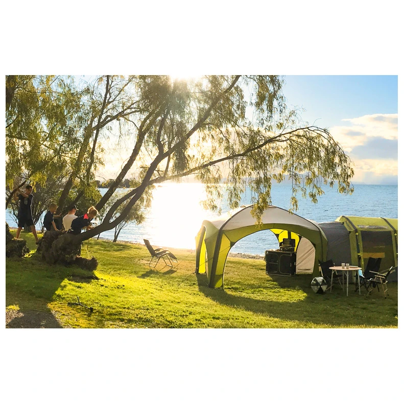 Aerobase Evo Link M - Tent Extension 4 Aerobase Evo Link M - Tent Extension - Image 2