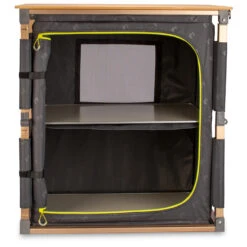 Eco Fold Single V2 - Camping Cupboard -Robens Camp Store zempire eco fold single v2 camping cupboard detail 6