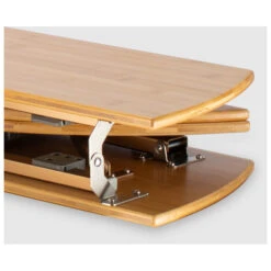 Kitpac Round - Camping Table -Robens Camp Store zempire kitpac round camping table detail 6